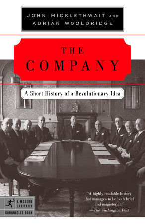 Cover of The Company